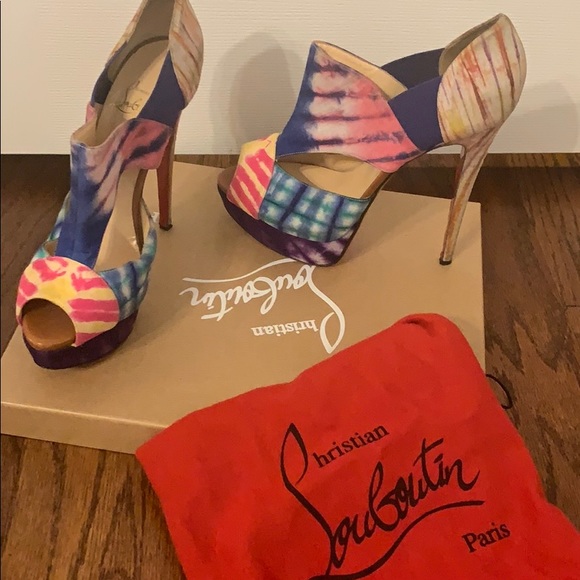 Christian Louboutin Shoes - Christian Louboutin Heels